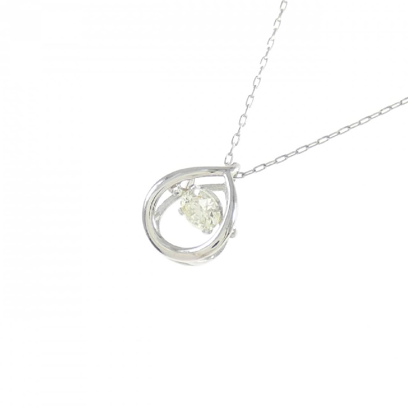 Dây chuyền kim cương PT900 0.20CT - Hàng hiệu Chính hãng 863615