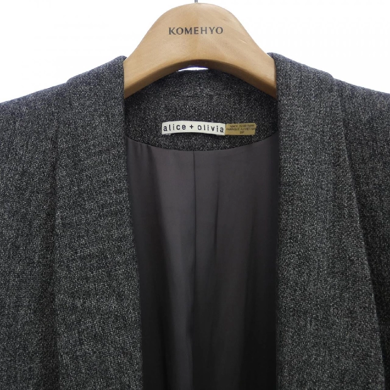 【Khuyến mãi】Áo khoác ALICE+OLIVIA của Alice và Olivia 633653