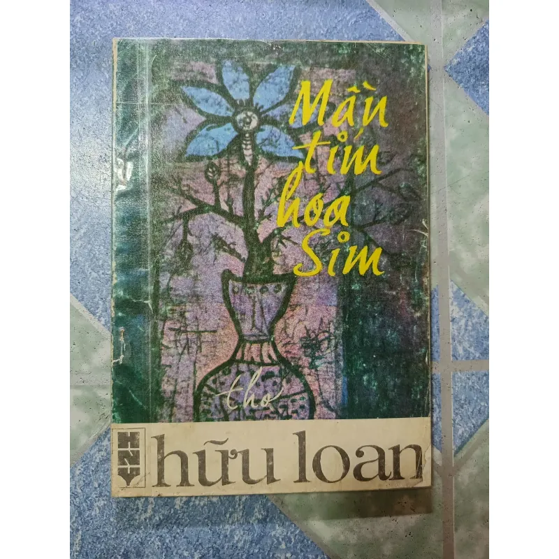 Mầu tím hoa sim thơ - Hữu Loan 975099