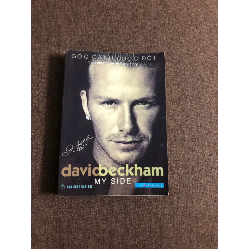 David Beckham: My Side (Góc Cạnh Cuộc Đời) 601040