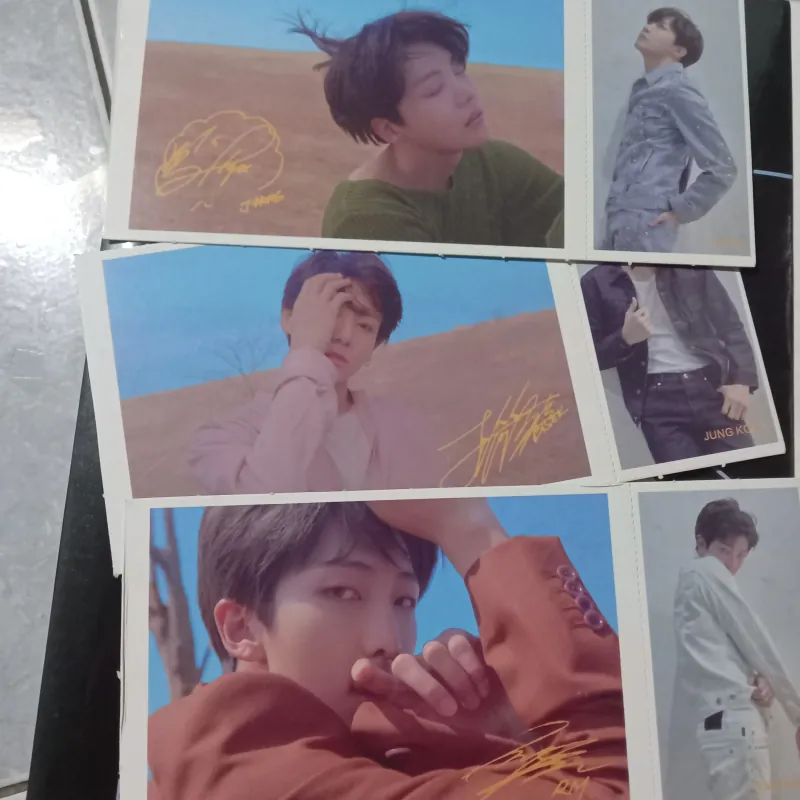 Ảnh các thành viên BTS, NEW 1025755