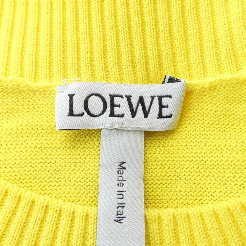 LOEWE H3259430SM Áo len - Hàng hiệu Chính hãng 895300