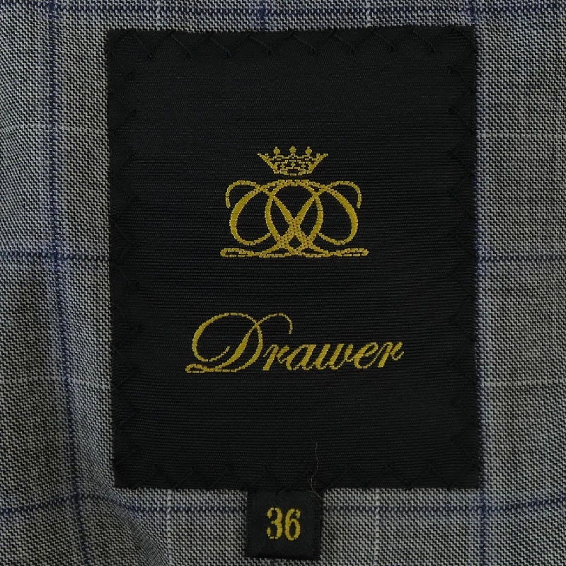 ドゥロワー DRAWER 6522-299-0840 Áo gile 632137