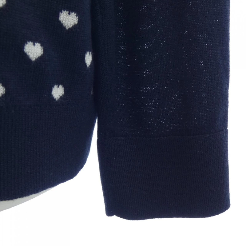 HERMES BRIDES DE GALA LOVE *87-7701 Áo len 634352