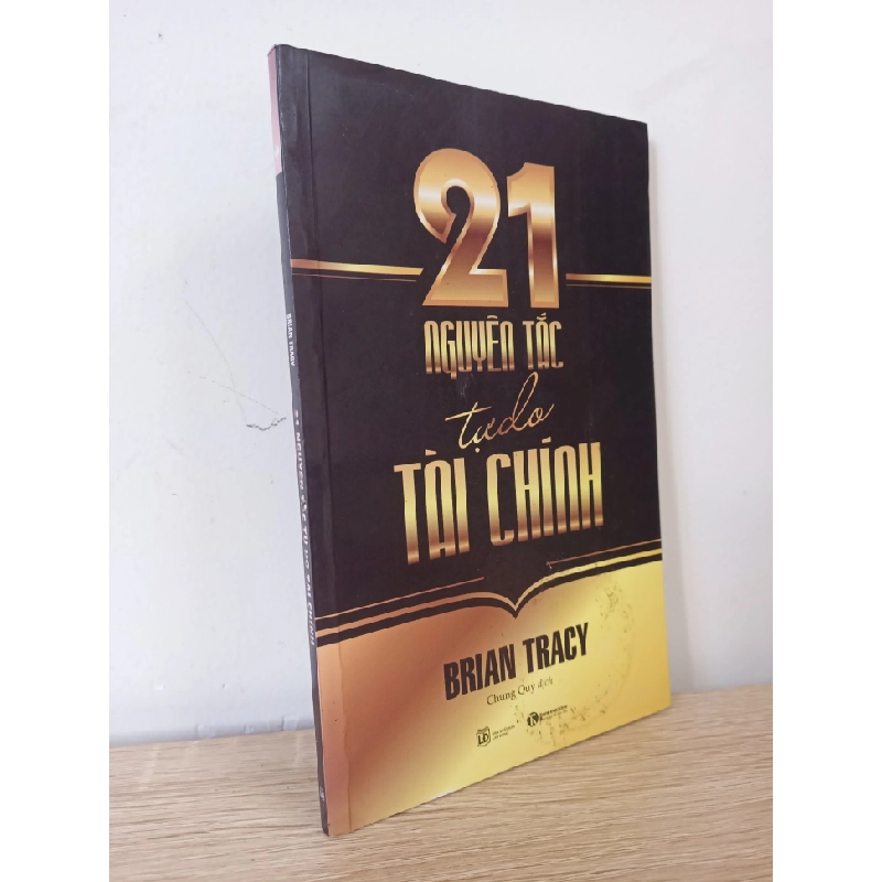 [Phiên Chợ Sách Cũ] 21 Nguyên Tắc Tự Do Tài Chính - Brian Tracy 1402 ASB Oreka Blogmeo 230225 389527