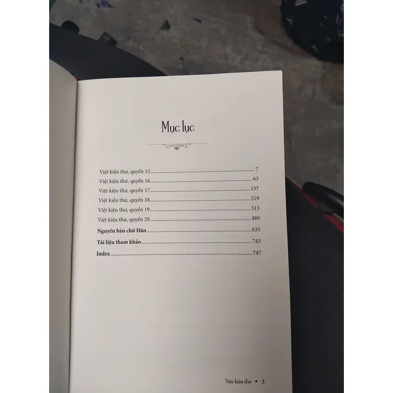 Việt kiệu thư cổ sử Việt Nam của Lý Văn Phượng  tập 2 733487