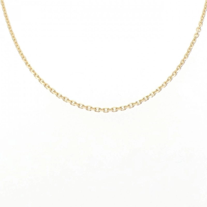 K18YG Dây chuyền - Hàng hiệu Authentic 865722