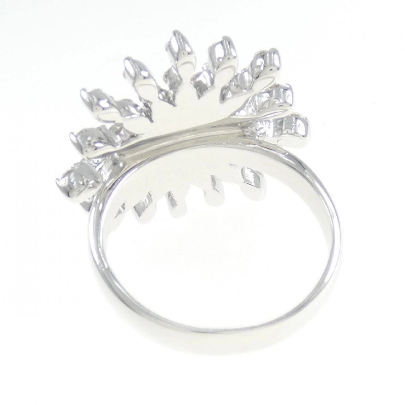 Nhẫn kim cương 750WG 0.18CT - Hàng hiệu Authentic 849498