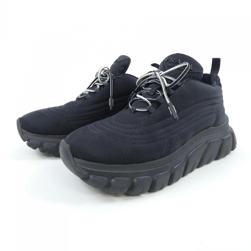 Giày thể thao PRADA Rush Gabardine 1E655M - Hàng hiệu Chính hãng 829455