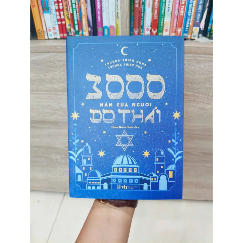3000 năm của người Do Thái 491828