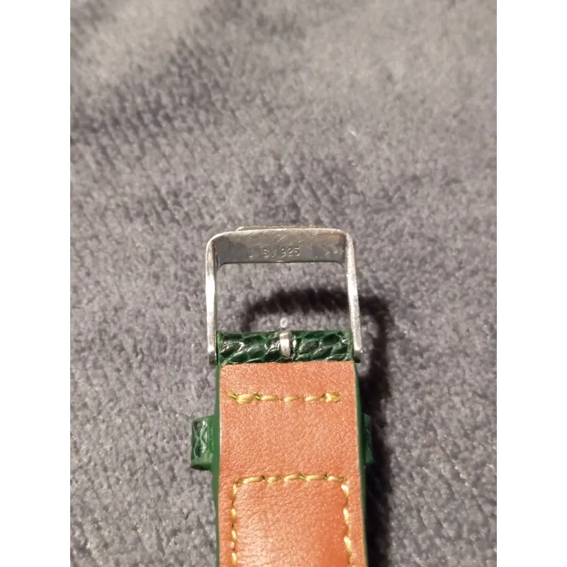 Đồng hồ nam hàng hiệu KENZO chuẩn hãng bạc đúc nguyên khối sv925 754920