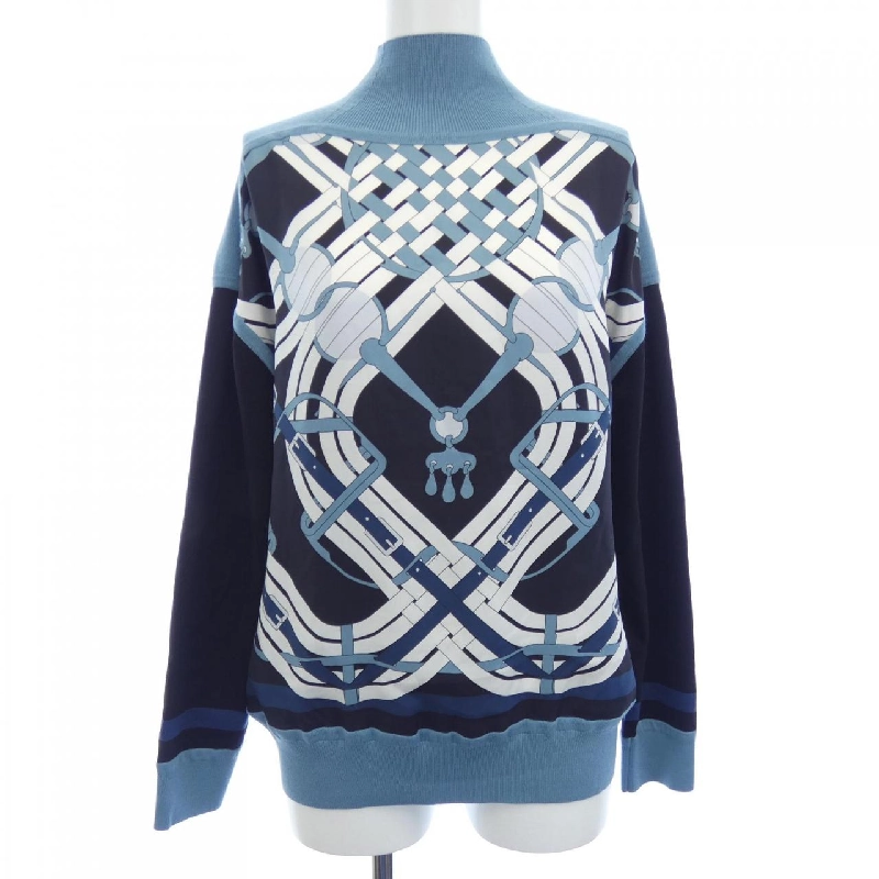 【Mã giảm giá】Áo HERMES 647145