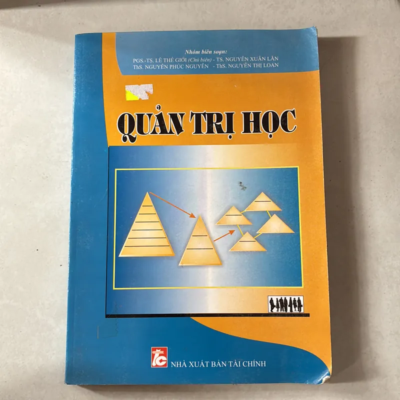 Quản trị học 727800