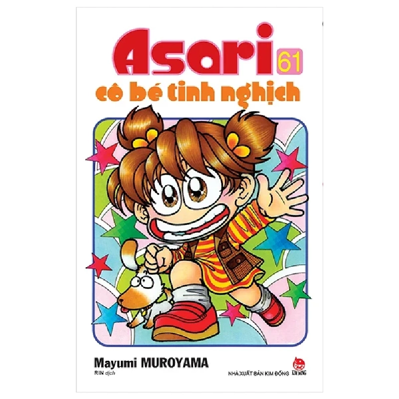 Asari - Cô Bé Tinh Nghịch - Tập 61 - Mayumi Muroyama 403527