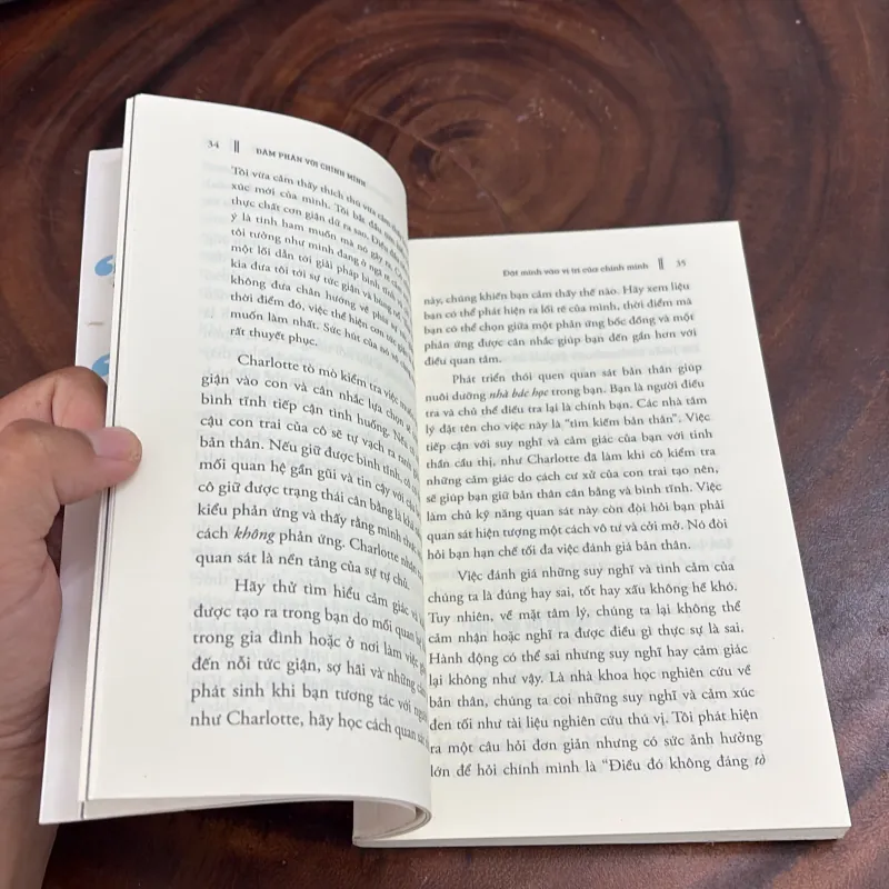 II Sách Kỹ Năng: Đàm Phán Với Chính Mình - William Ury - 2019 996226