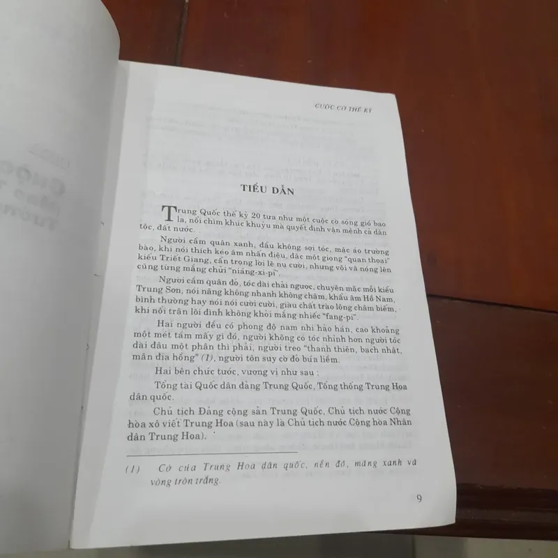 28 ngày đêm quyết định vận mệnh Trung Quốc 643754