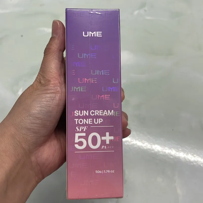 UME Sun cream tone up SPF 50+ 1029844