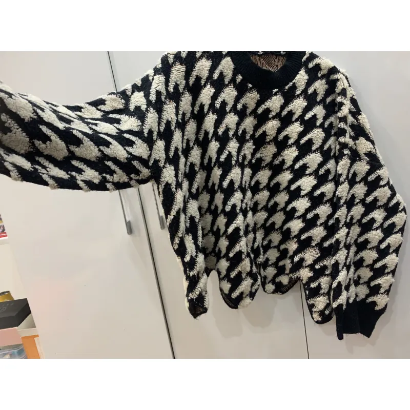 Áo len phá cách 757409