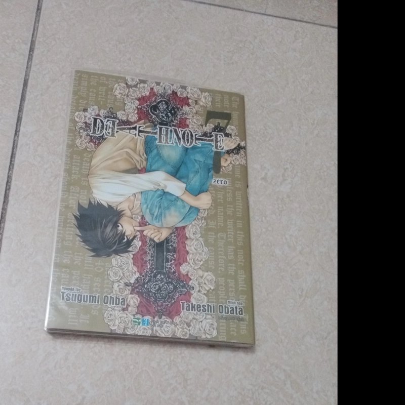 Death note tâp 7 528095