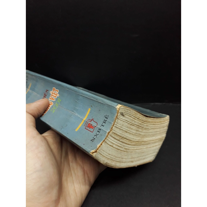 Từ điển Tiếng Việt 2001 mới 70% ố nặng HCM2809 Nguyễn Văn Xô GIÁO TRÌNH, CHUYÊN MÔN 917410