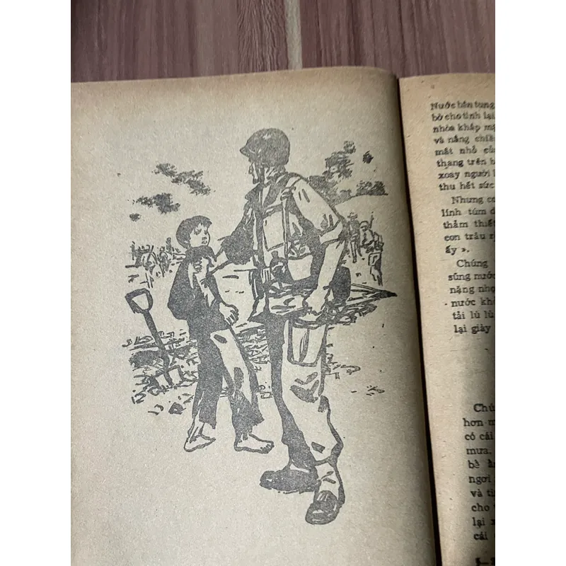 Đồ du kích Thiếu niên Đình Bảng - Xuân Sách  602707