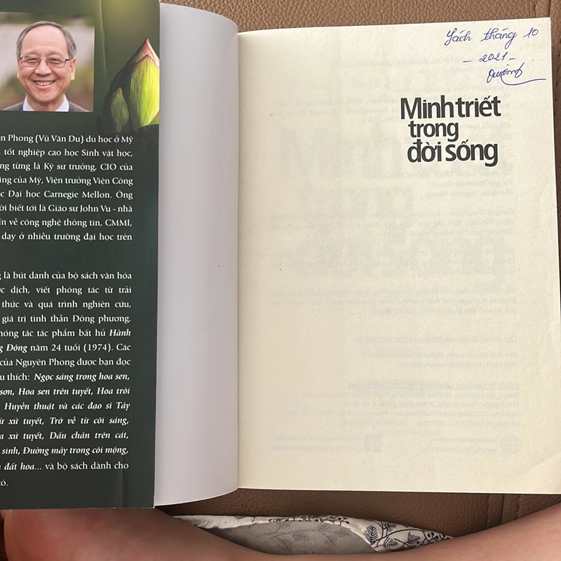 Minh triết trong đời sống 522911