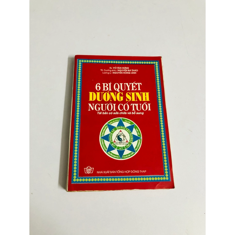 6 BÍ QUYẾT DƯỠNG SINH NGƯỜI CÓ TUỔI  544968