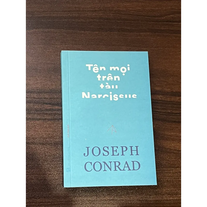 Tên mọi trên tàu Narcissus - Joseph Conrad 936400