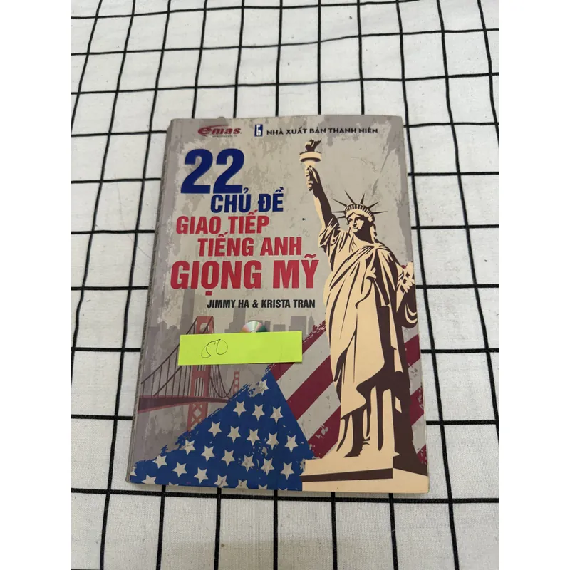 22 chủ đề giao tiếp tiếng Anh giọng Mỹ 597345