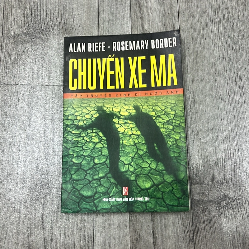 Chuyến xe ma. 2a2 521789