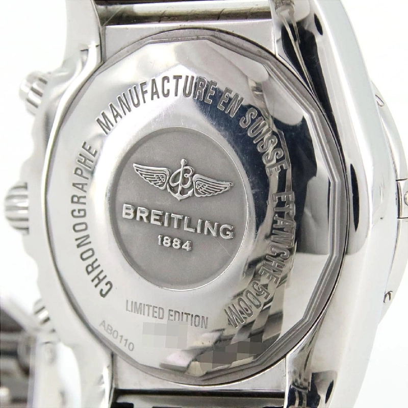 Đồng hồ Breitling Chronomat44 LIMITED AB0110/A011BMPPA SS tự động - Hàng hiệu chính hãng 887961