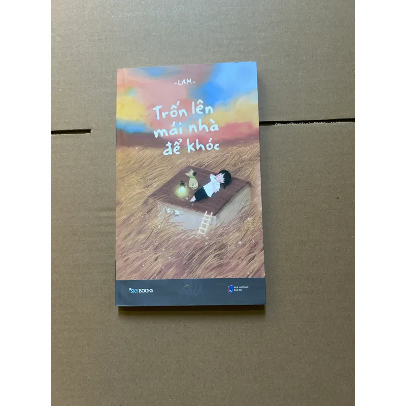 Trốn lên mái nhà để khóc - Lam 929773