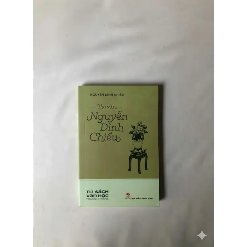 Thơ văn Nguyễn Đình Chiểu 758436