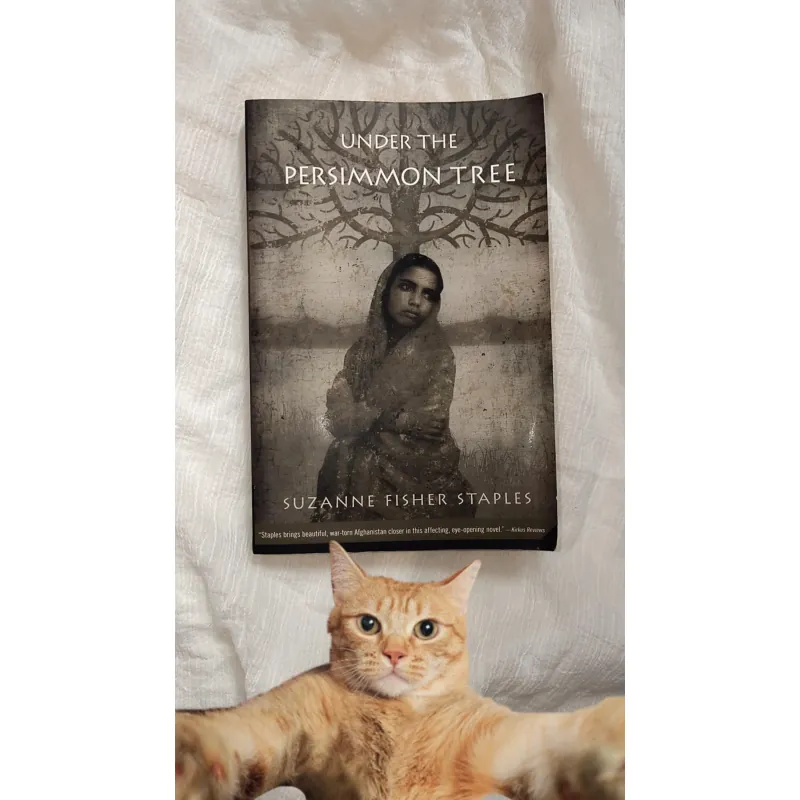 Under the Persimmon Tree – Chiến Tranh, Mất Mát & Hy Vọng Ở Afghanistan | Suzanne Fisher 760578