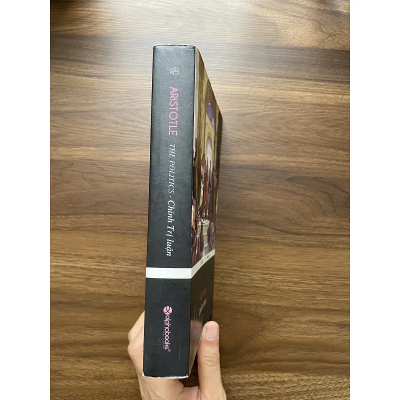 Chính trị luận - Aristotle 934086