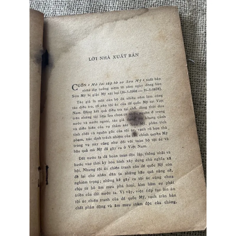 Mở lại tập hồ sơ Sơn Mỹ - Mạnh Việt  796842