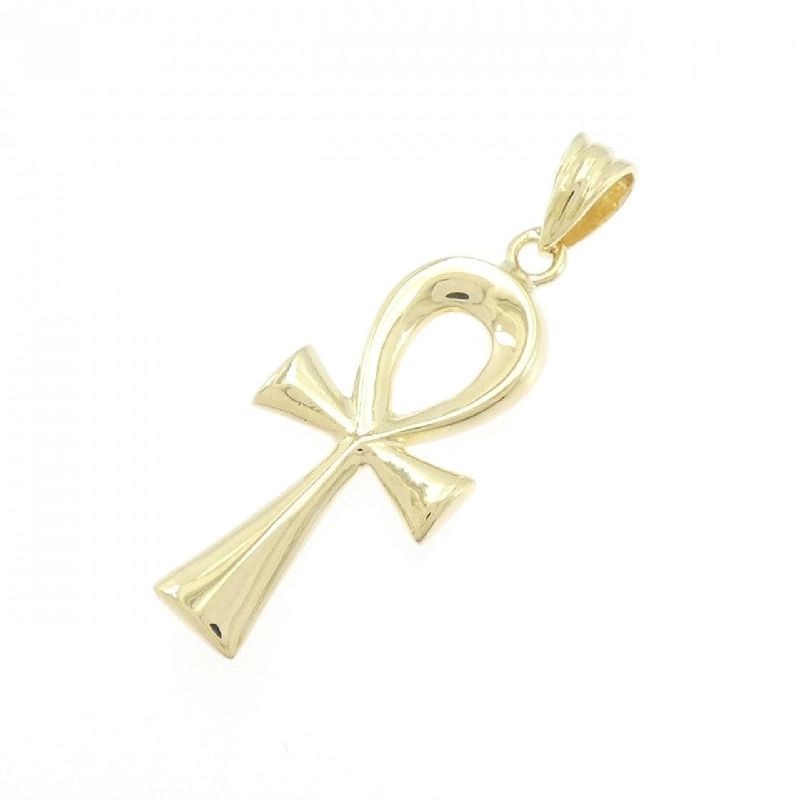 K18YG Pendant - Hàng hiệu Chính hãng 863614