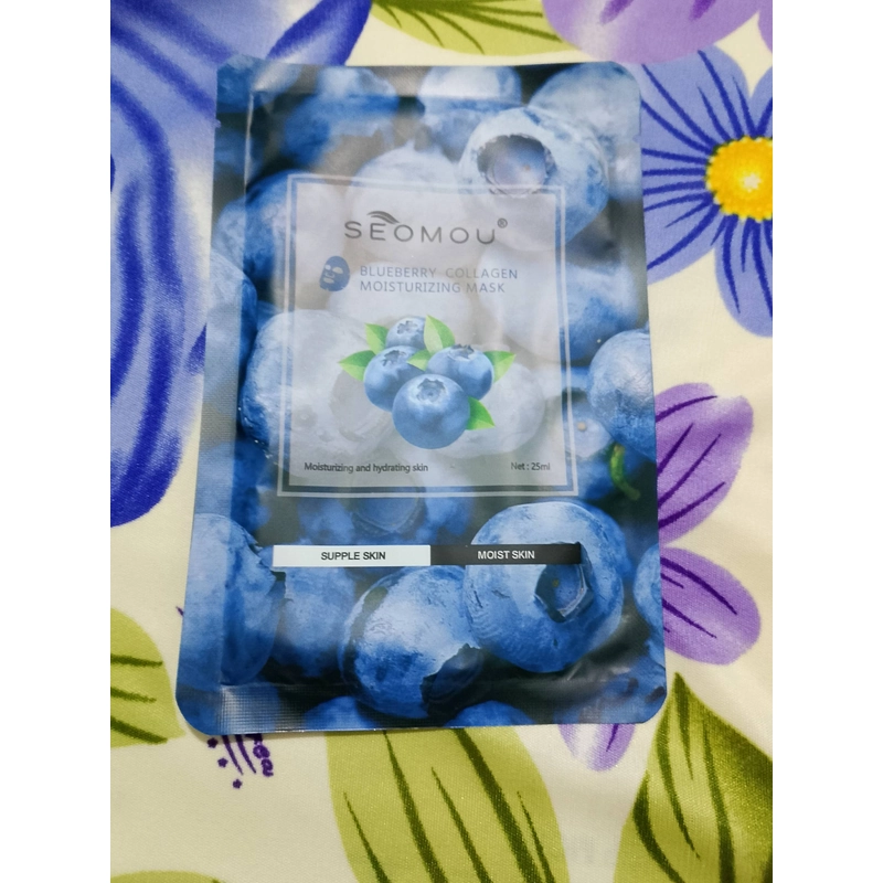 Mặt Nạ Cấp Ẩm Skincare Dưỡng Da Mặt 500312