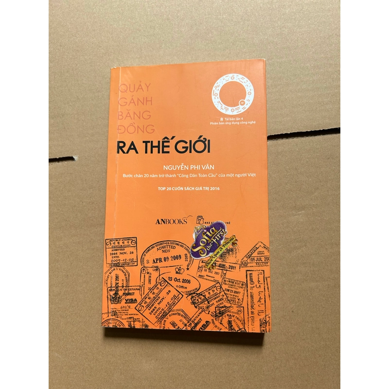 Quẩy gánh băng đồng ra thế giới 544097