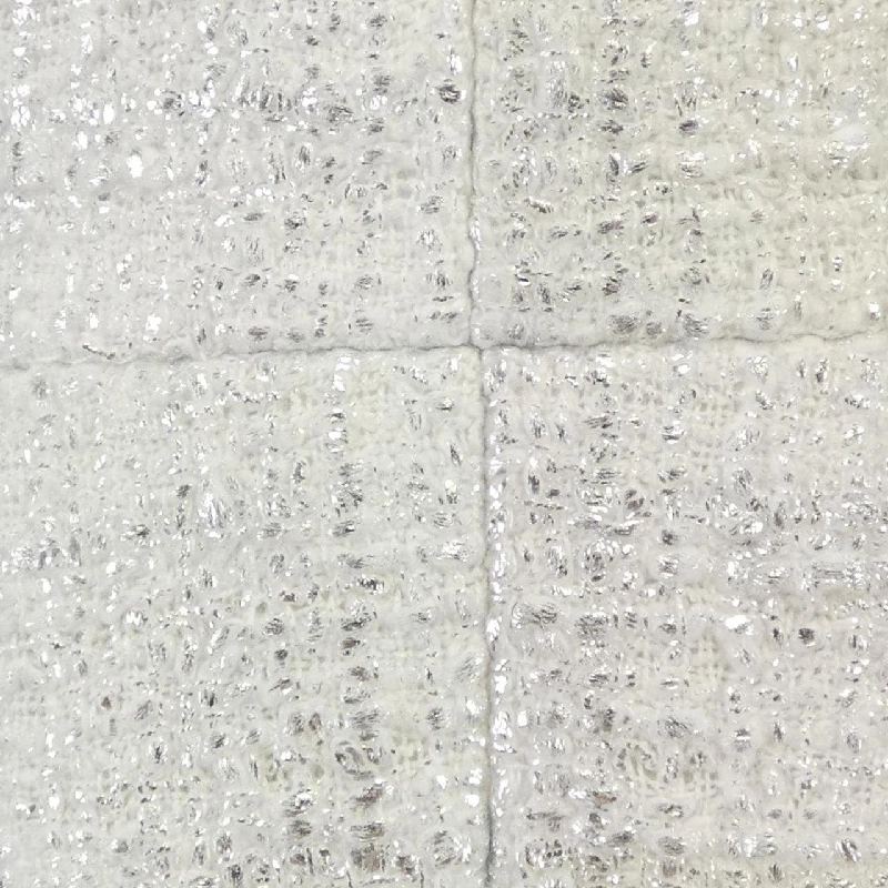 【Mã giảm giá】Áo khoác không cổ CHANEL 642662