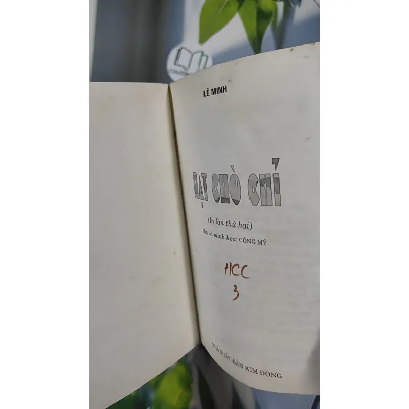 Hạt Chò Chỉ - Lê Minh 798479