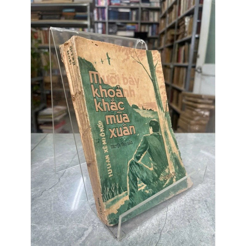 MƯỜI BẢY KHOẢNH KHẮC MÙA XUÂN 536888