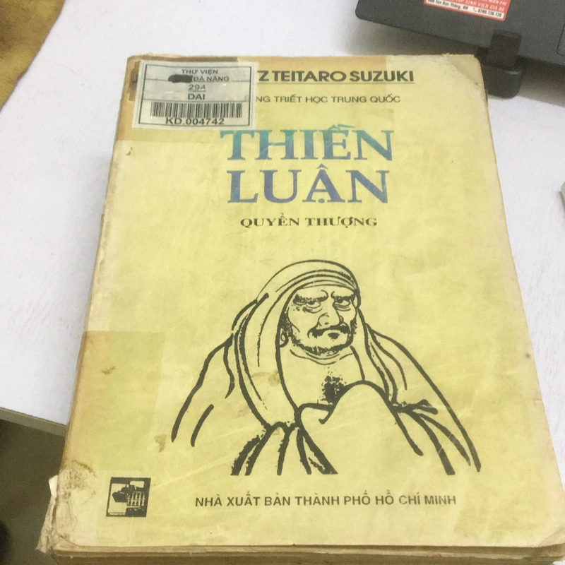 Thiền luận  550929