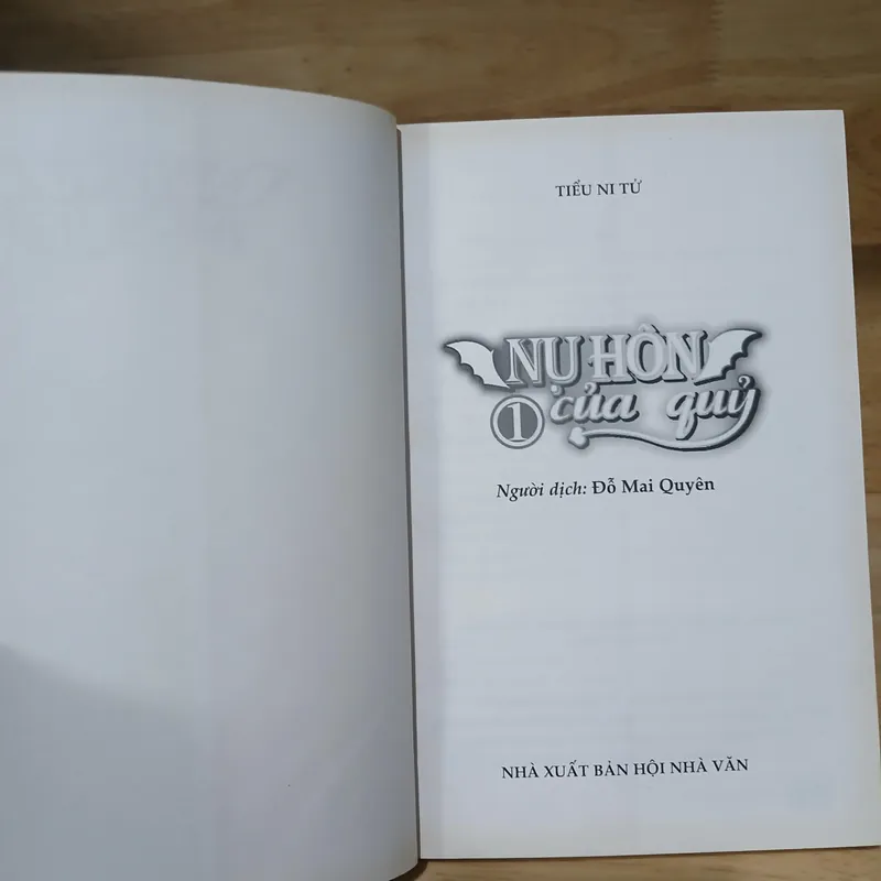 Nụ Hôn Của Quỷ (T1, T3) - Tiểu Ni Tử 660353