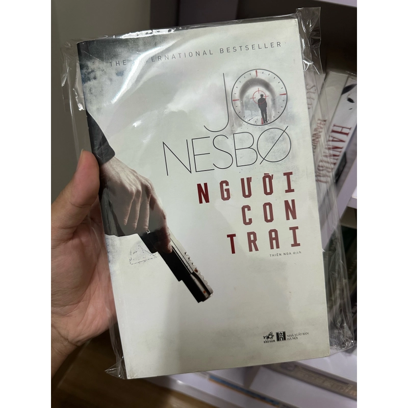 Trọn bộ Jo Nesbo 331386