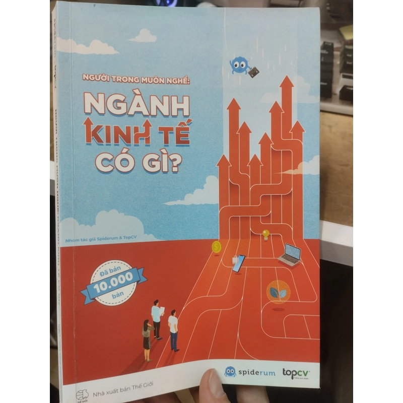 Người trong môn nghề ngành kinh tế có gì 380510