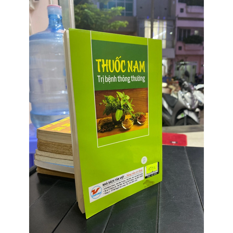 THUỐC NAM TRỊ BỆNH THÔNG THƯỜNG 278759