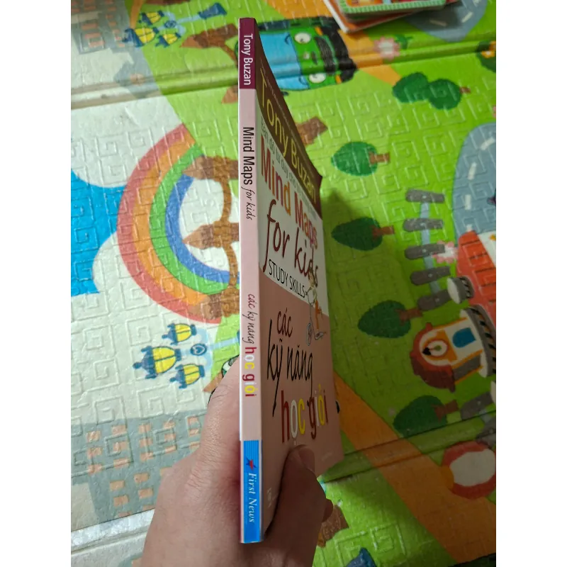 Bản đồ tư duy cho trẻ thông minh 973158