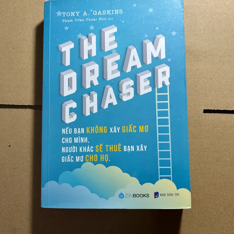 Nếu bạn không xây giấc mơ cho mình, người khác sẽ thuê bạn xây giấc mơ cho họ 571624