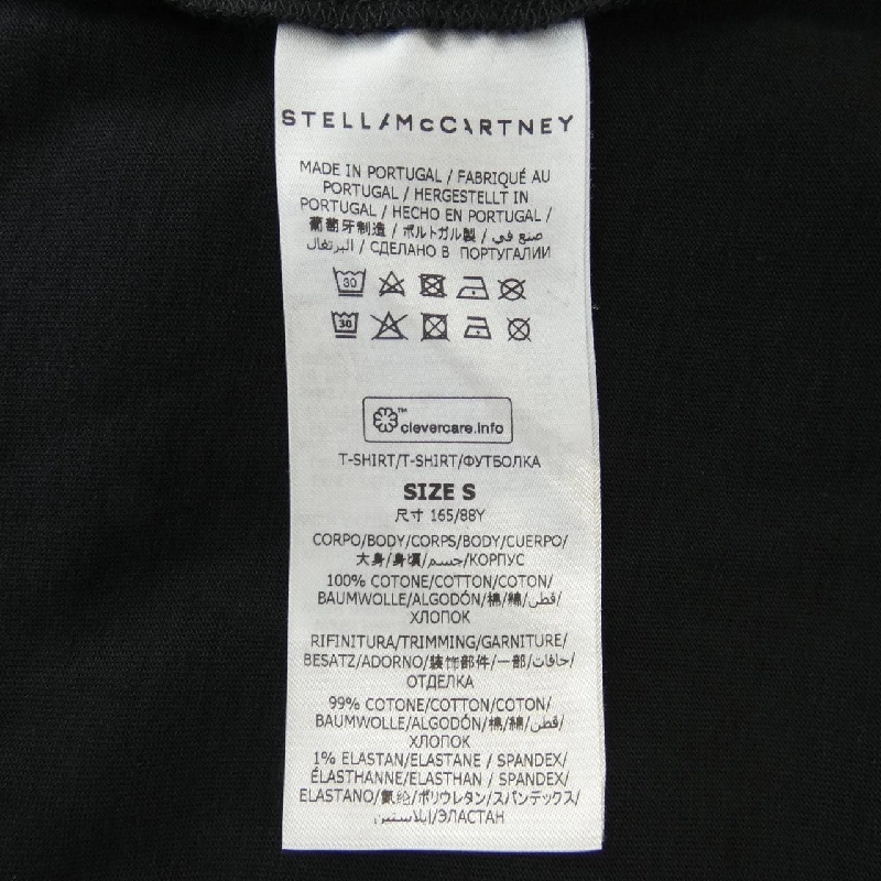 Áo thun STELLA MCCARTNEY Sunshine Long T 632366